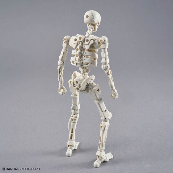 30MF ドゥロースケルトン