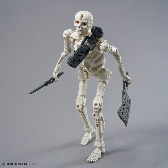 30MF ドゥロースケルトン