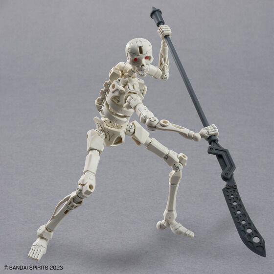 30MF ドゥロースケルトン