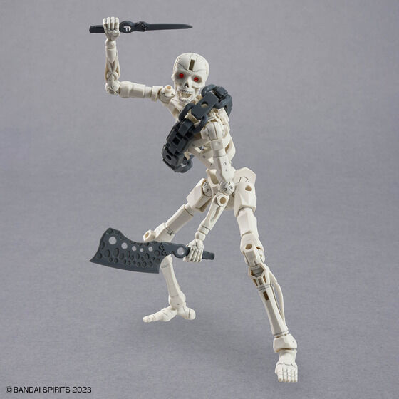 30MF ドゥロースケルトン