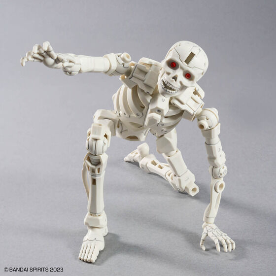 30MF ドゥロースケルトン