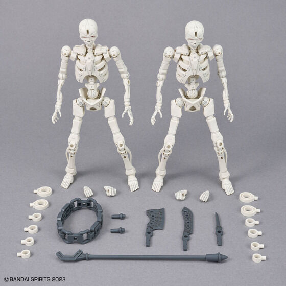 30MF ドゥロースケルトン