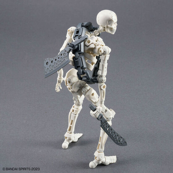 30MF ドゥロースケルトン