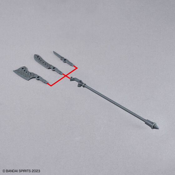 30MF ドゥロースケルトン