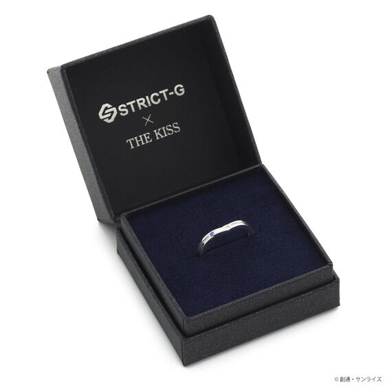 STRICT-G THE KISS�w�@����m�K���_�� �M���̃n�T�E�F�C �L���P�[�̖����x�n�T�E�F�C�E�m�A �V���o�[�����O