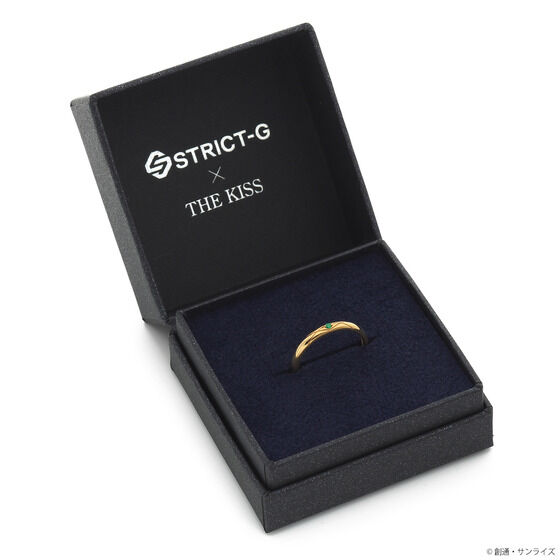 STRICT-G THE KISS�w�@����m�K���_�� �M���̃n�T�E�F�C �L���P�[�̖����x�M�M�E�A���_���V�A �V���o�[�����O