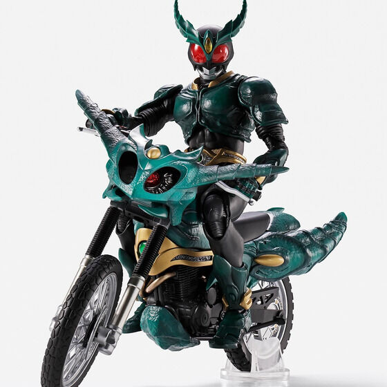 S.H.Figuarts �M���X���C�_�[