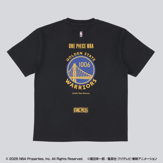 ONE PIECE �~ NBA T-Shirts (�S7�� �e2�F)