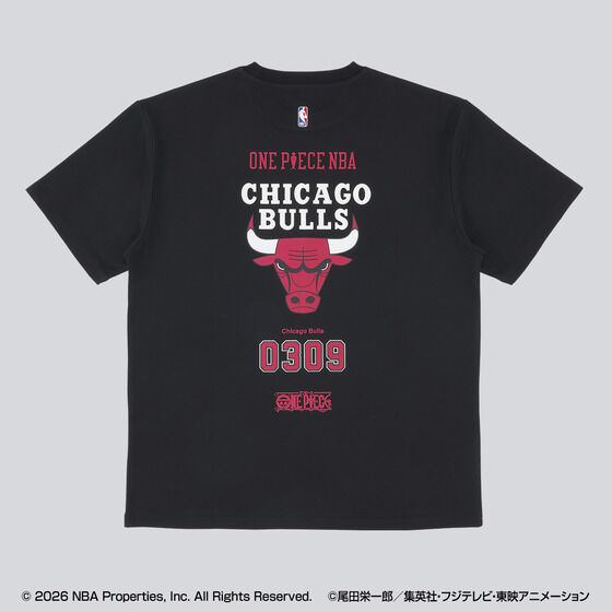 ONE PIECE �~ NBA T-Shirts (�S7�� �e2�F)