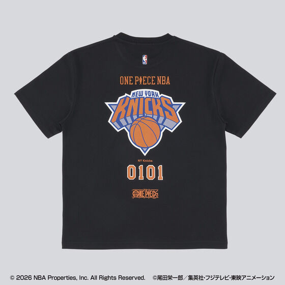 ONE PIECE �~ NBA T-Shirts (�S7�� �e2�F)
