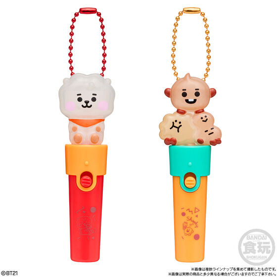 BT21 Light stick charm2(10��)