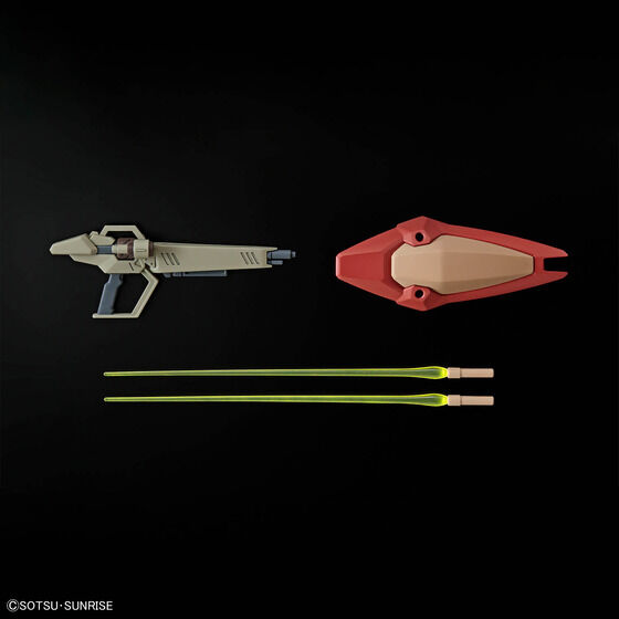 HG 1/144 メッサーM01型 (ガウマン機)