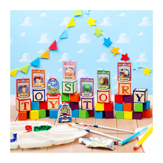TOY STORY �p�b�P�[�W�`���[�����`���R�{�[��(10��)