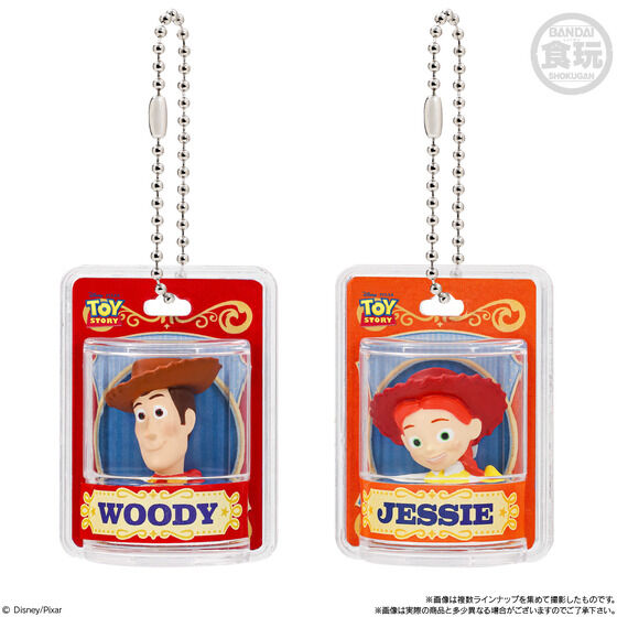 TOY STORY �p�b�P�[�W�`���[�����`���R�{�[��(10��)
