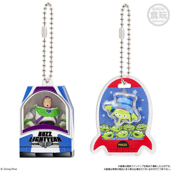 TOY STORY �p�b�P�[�W�`���[�����`���R�{�[��(10��)