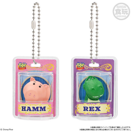 TOY STORY �p�b�P�[�W�`���[�����`���R�{�[��(10��)