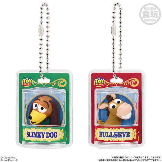 TOY STORY �p�b�P�[�W�`���[�����`���R�{�[��(10��)