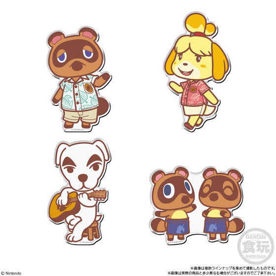 �ǂ��Ԃ̐X �L�����}�O�l�b�c(14��)