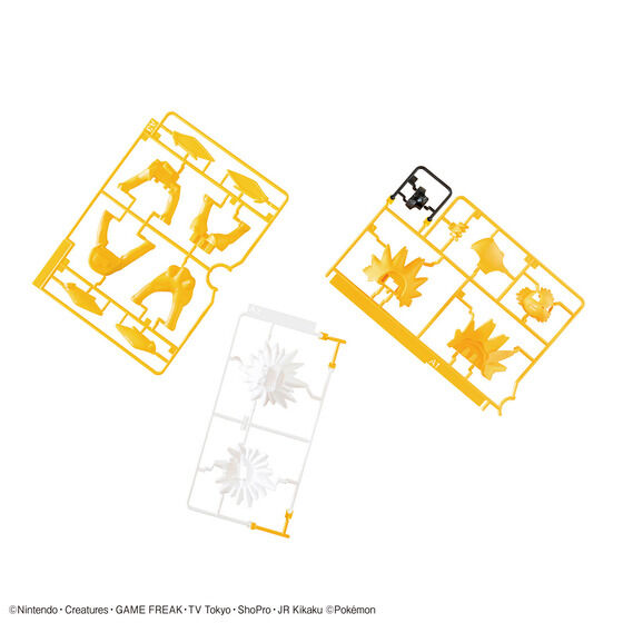 ポケモンプラモコレクション クイック!! 26 サンダース