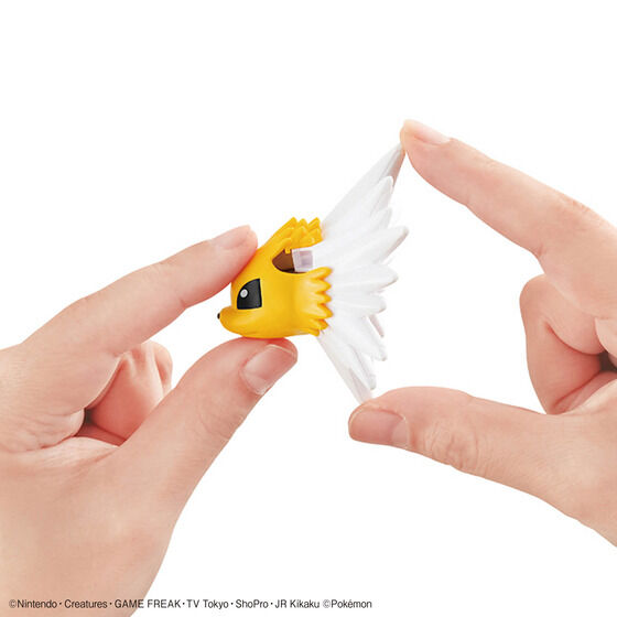 ポケモンプラモコレクション クイック!! 26 サンダース