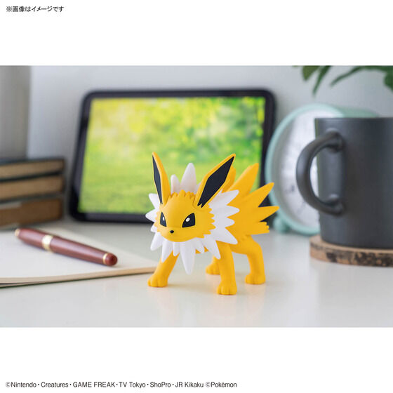 ポケモンプラモコレクション クイック!! 26 サンダース