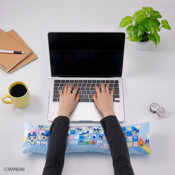 PC�N�b�V���� �܂߂���