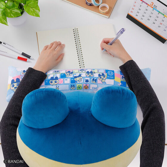 PC�N�b�V���� �܂߂���