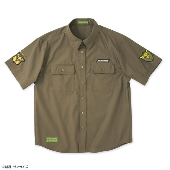 STRICT-G.ARMS�w�@����m�K���_�� �t�P�̃V���A�x�����V���c �l�I�E�W�I��