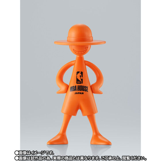 LUFFY�fs NBA HOUSE JAPAN -LOGOTYPE-