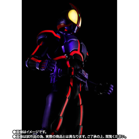 �y���OCTM���I�̔��zS.H.Figuarts�i�^�������@�j ���ʃ��C�_�[�t�@�C�Y Night Color Ver.