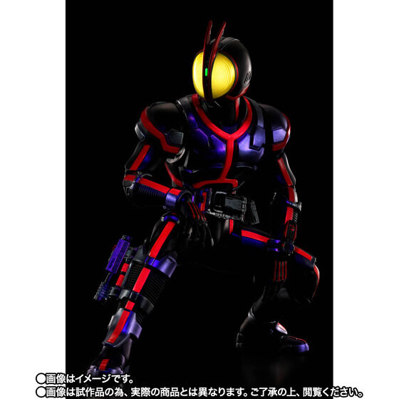 �y���OCTM���I�̔��zS.H.Figuarts�i�^�������@�j ���ʃ��C�_�[�t�@�C�Y Night Color Ver.