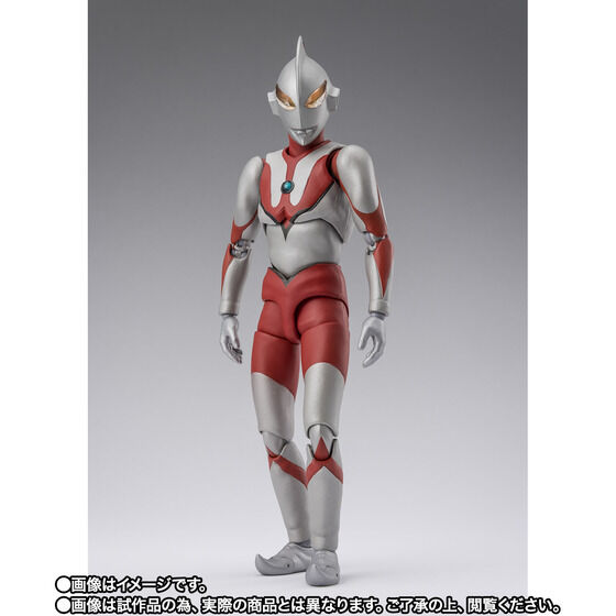 �y���OCTM���I�̔��zS.H.Figuarts �ɂ��E���g���}��