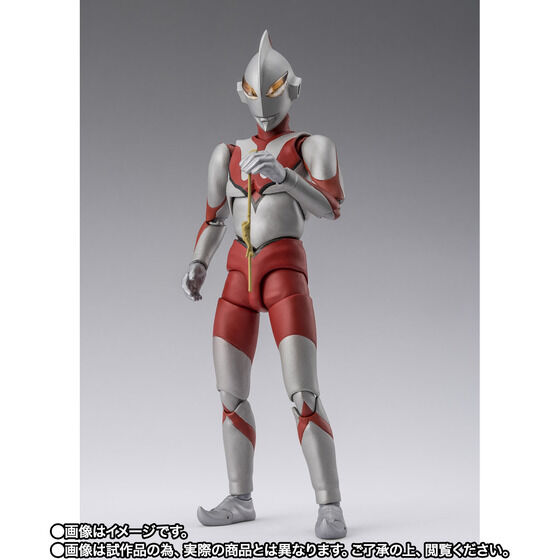 �y���OCTM���I�̔��zS.H.Figuarts �ɂ��E���g���}��