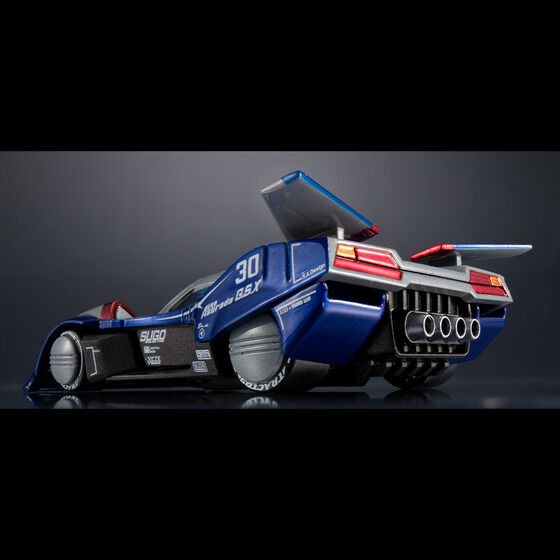 �T�C�o�[�t�H�[�~�����R���N�V����-Heritage Edition- �V���IGPX�T�C�o�[�t�H�[�~���� �`�ւ肪�����O�@���琁`�Z�b�g