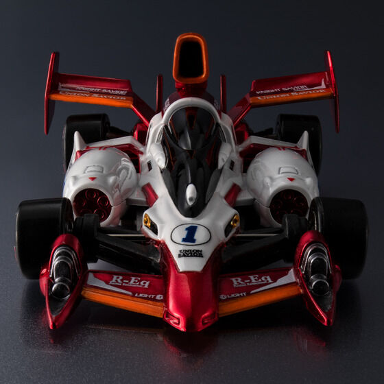 �T�C�o�[�t�H�[�~�����R���N�V����-Heritage Edition- �V���IGPX�T�C�o�[�t�H�[�~���� �`�ւ肪�����O�@���琁`�Z�b�g