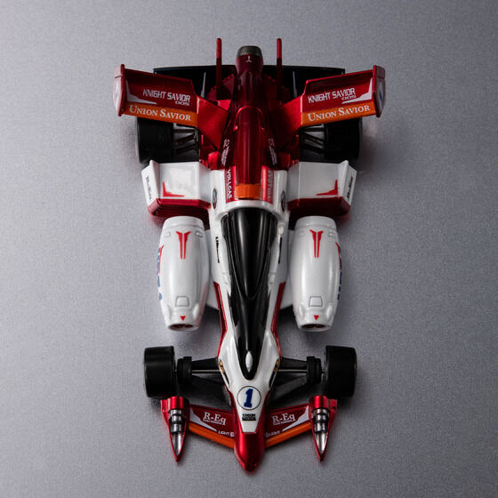 �T�C�o�[�t�H�[�~�����R���N�V����-Heritage Edition- �V���IGPX�T�C�o�[�t�H�[�~���� �`�ւ肪�����O�@���琁`�Z�b�g