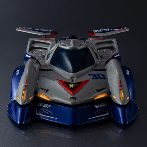 �T�C�o�[�t�H�[�~�����R���N�V����-Heritage Edition- �V���IGPX�T�C�o�[�t�H�[�~���� �`�ւ肪�����O�@���琁`�Z�b�g