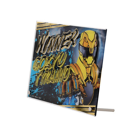 �i���o�[��������S�W���E�W���[ WINNER ���t���A�N�����{�[�h (�S6��)