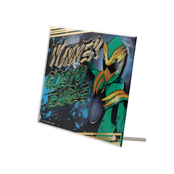 �i���o�[��������S�W���E�W���[ WINNER ���t���A�N�����{�[�h (�S6��)