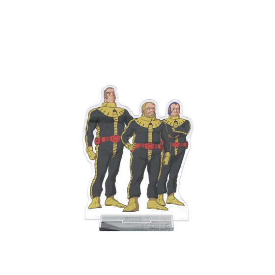 �@����m�K���_�� �����O�A���V���[�Y �A�N�����X�^���h�i�X�^���_�[�h�T�C�Y�j