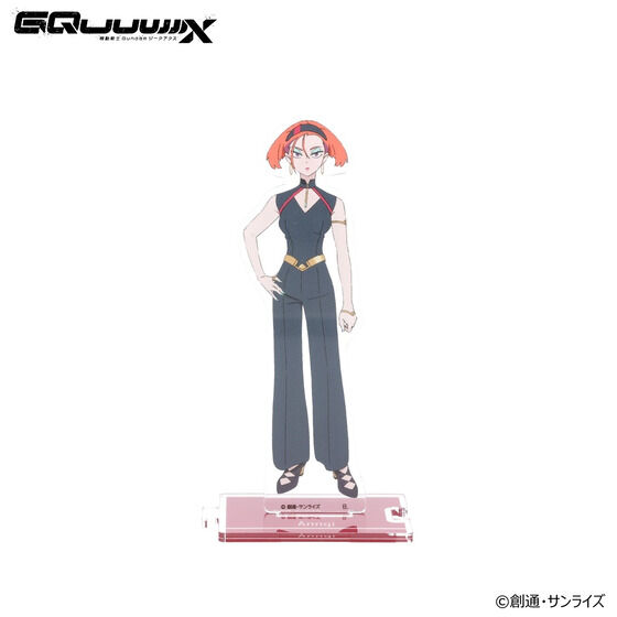 �@����mGundam GQuuuuuuX �Ȃ���A�N�����X�^���h�i�S7��j�y2026�N6�������z