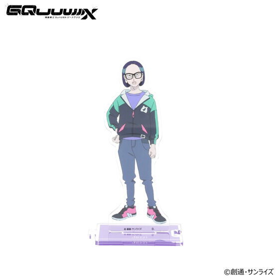 �@����mGundam GQuuuuuuX �Ȃ���A�N�����X�^���h�i�S7��j�y2026�N6�������z