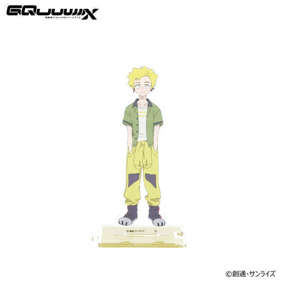 �@����mGundam GQuuuuuuX �Ȃ���A�N�����X�^���h�i�S7��j�y2026�N6�������z