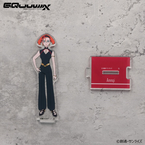 �@����mGundam GQuuuuuuX �Ȃ���A�N�����X�^���h�i�S7��j�y2026�N6�������z