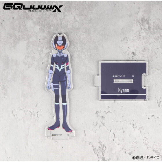 �@����mGundam GQuuuuuuX �Ȃ���A�N�����X�^���h�i�S4��j�y2026�N6�������z