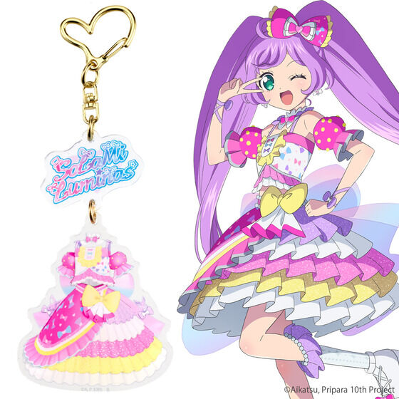 �y�\��̔��z�A�C�J�c�I�~�v���p�� THE MOVIE -�o��̃L�Z�L�I- �h���X�A�N�����L�[�z���_�[�y26�N7�����͂��\��z