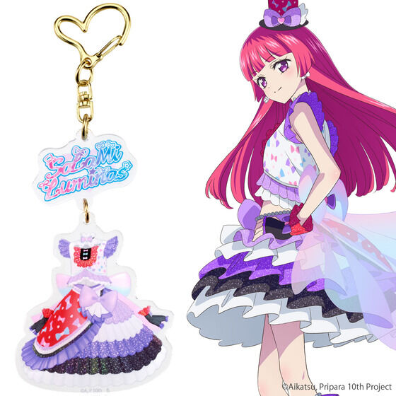 �y�\��̔��z�A�C�J�c�I�~�v���p�� THE MOVIE -�o��̃L�Z�L�I- �h���X�A�N�����L�[�z���_�[�y26�N7�����͂��\��z