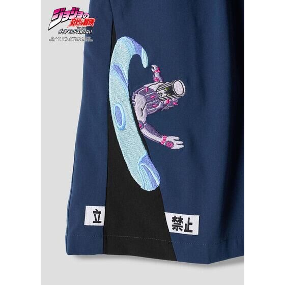 �W���W���̊�Ȗ`�� �_�C�������h�͍ӂ��Ȃ��~�O���j�t �V���[�g�p���c