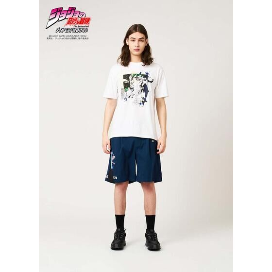 �W���W���̊�Ȗ`�� �_�C�������h�͍ӂ��Ȃ��~�O���j�t �V���[�g�p���c