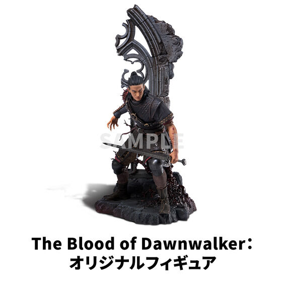 PlayStation(R)5 The Blood of Dawnwalker ������
